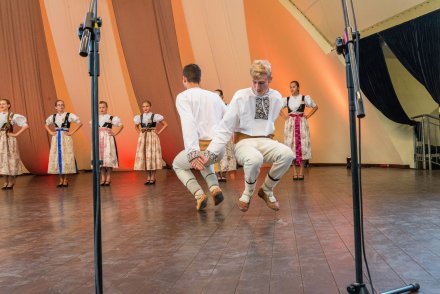 Zespół Wisła z Wisły